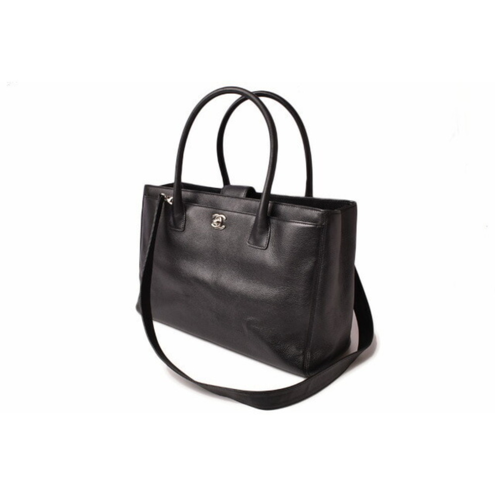 CHANEL Handbag Black - Picture 7 of 13